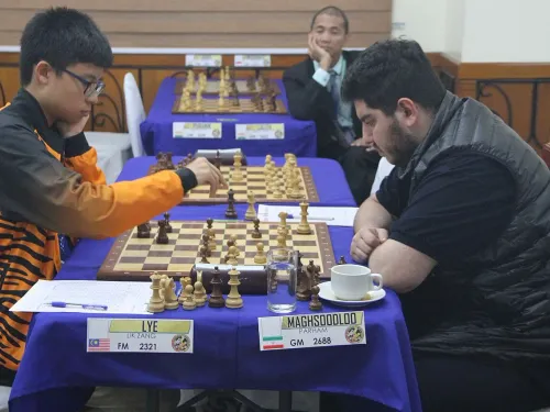 India's Rapid Boom Dominates Asia's Biggest Tournaments in August 2026