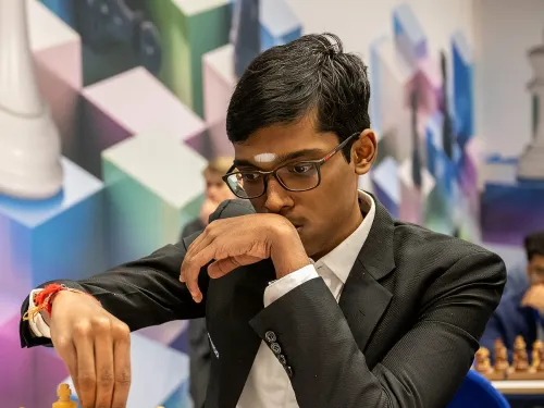 India Used To Have One World-Class Player. Now It Has A Bench.