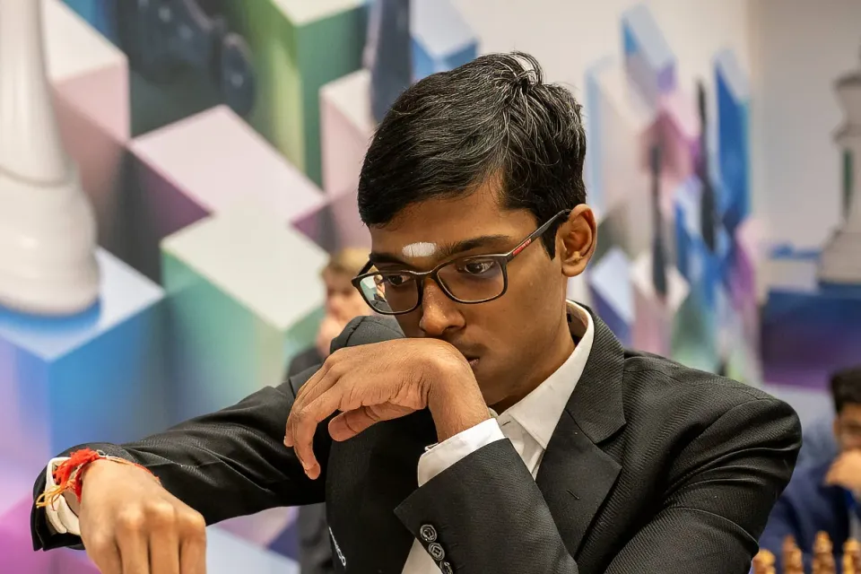 India Used To Have One World-Class Player. Now It Has A Bench.