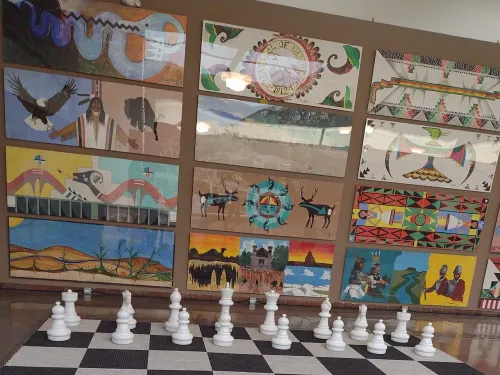 Mexico and Canada Led North America's Chess Calendar in August 2026