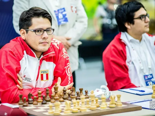 Peru's Saco Oliveros Academy Turns a School Chess Title Into a Statement of Method