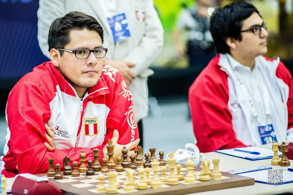 Peru's Saco Oliveros Academy Turns a School Chess Title Into a Statement of Method