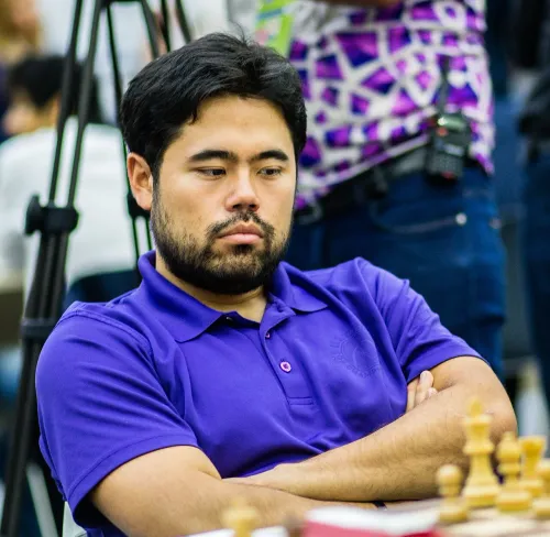 Hikaru Nakamura