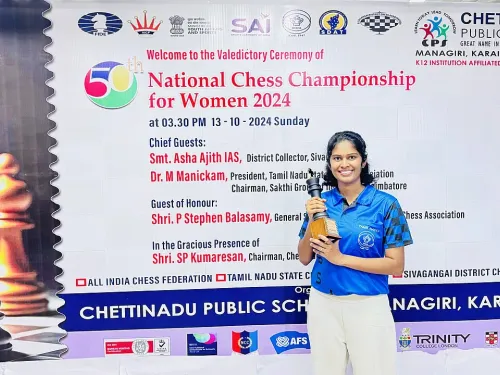 September 2026 in Asian Chess: India Dominates a Crowded Calendar