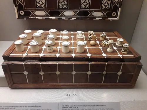 September's African Chess Calendar: Egypt and Algeria Lead a Grassroots Month