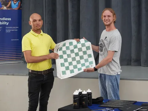 South Africa Dominates Africa's August Chess Rankings