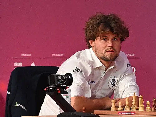 Carlsen and Nepomniachtchi Meet Again, but This Time Board Six Matters More Than They Do