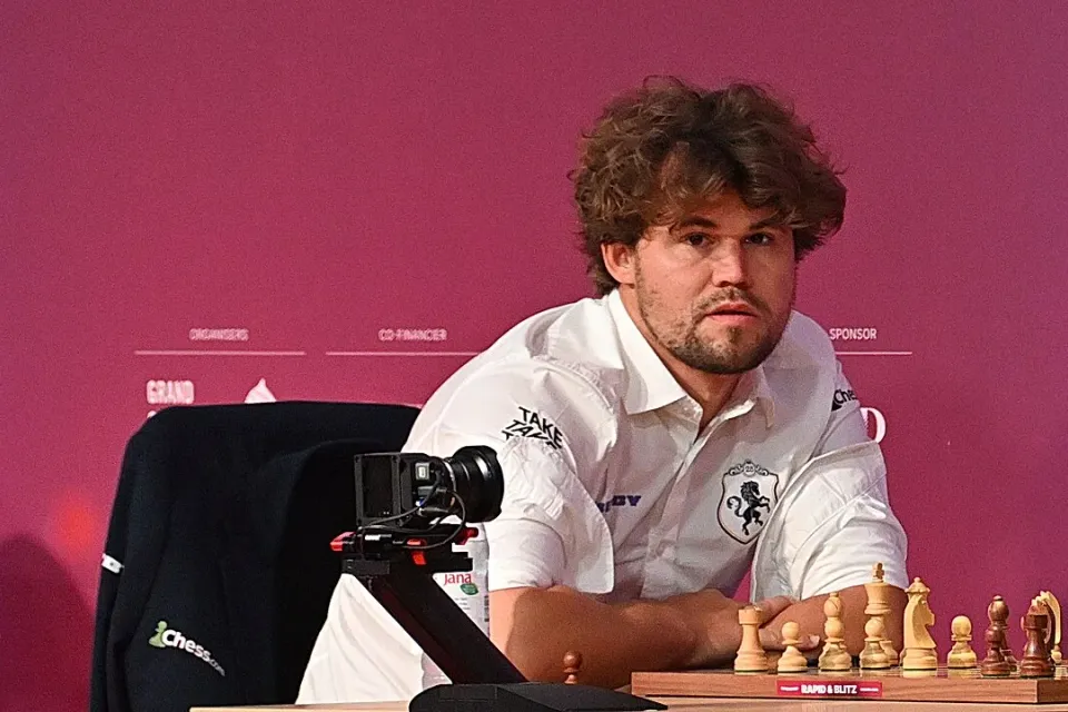 Why Carlsen and Caruana Signing On Matters More Than the Format