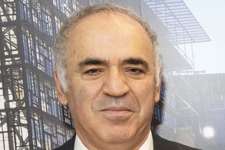 Why Kasparov vs. Topalov in Chess960 Feels Like Unfinished Business
