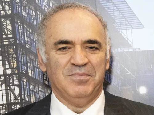 Why Kasparov vs. Topalov in Chess960 Feels Like Unfinished Business