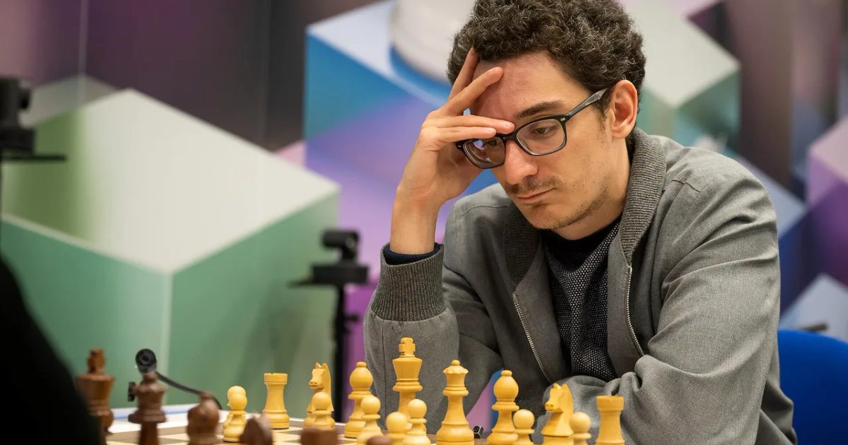Li, 16, Takes Women's Title as So Stumbles, Caruana Forces Playoff